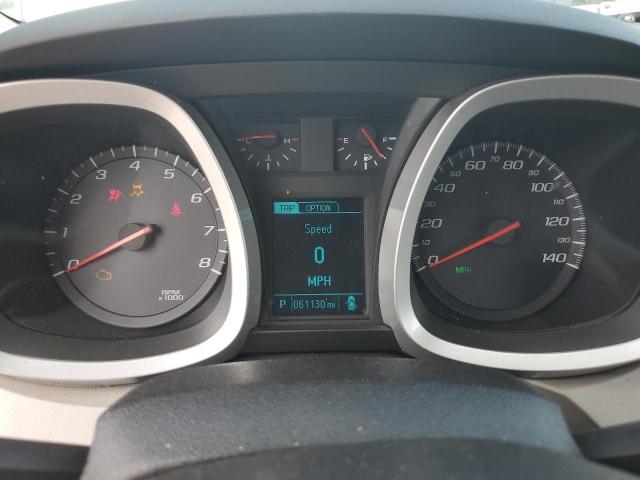 Photo 9 from auction – 2014 CHEVROLET EQUINOX LT with VIN 2GNFLGEK7E6134773