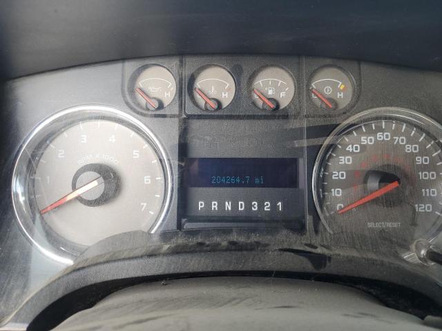 Photo 9 from auction – 2009 FORD F150 SUPER with VIN 1FTPW14V69FA40022