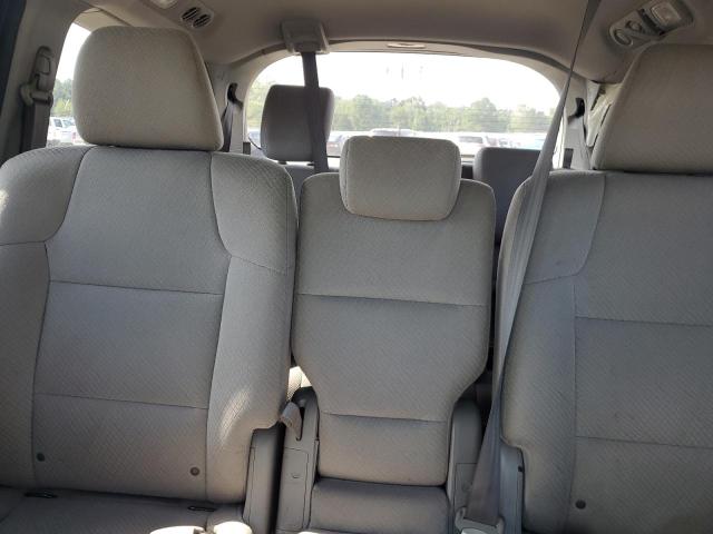 Photo 10 from auction – 2014 HONDA ODYSSEY EX with VIN 5FNRL5H42EB016826