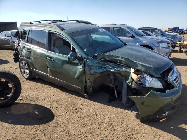 Снимка 4 от търг – 2011 SUBARU OUTBACK 2. с VIN 4S4BRBKC5B3371606
