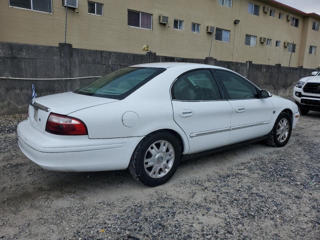 Photo 3 from auction – 2004 MERCURY SABLE LS P with VIN 1MEFM55S84G609273