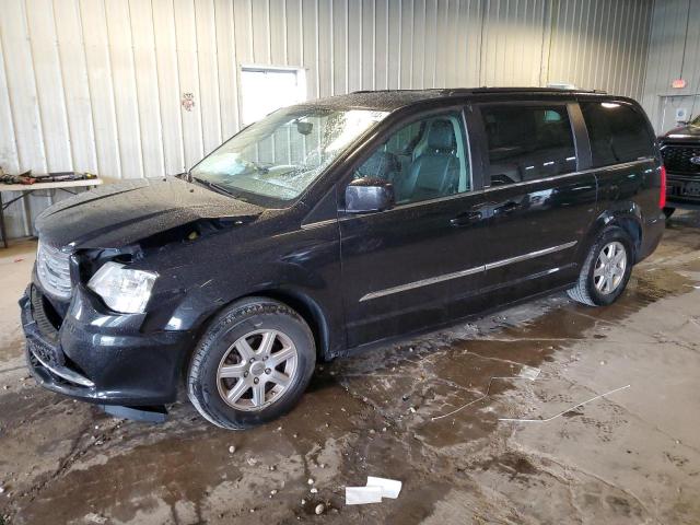 Photo 1 from auction – 2012 CHRYSLER TOWN & COU with VIN 2C4RC1BG3CR187744
