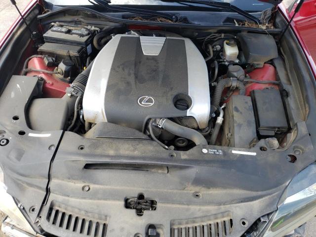 Photo 11 from auction – 2013 LEXUS GS 350 with VIN JTHCE1BL2D5016851
