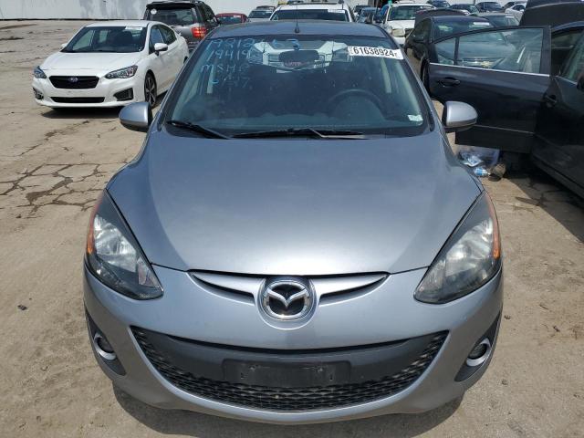Photo 5 from auction – 2014 MAZDA MAZDA2 TOU with VIN JM1DE1LY0E0188519