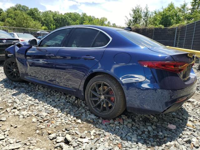 Photo 2 from auction – 2017 ALFA ROMEO GIULIA with VIN ZARFAEBN0H7551891