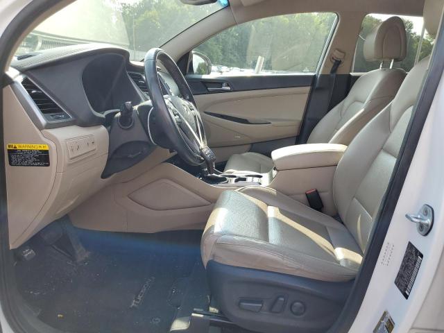 Photo 7 from auction – 2017 HYUNDAI TUCSON LIM with VIN KM8J3CA26HU278401