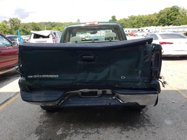 Photo 6 from auction – 2004 CHEVROLET SILVERADO with VIN 2GCEC19T841120428