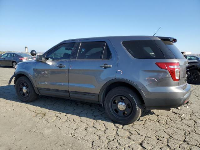 Photo 2 from auction – 2013 FORD EXPLORER P with VIN 1FM5K8AR3DGB44159