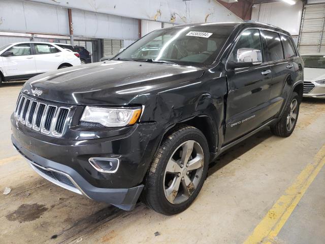 JEEP GRAND CHER 2015 with VIN 1C4RJFBGXFC602347 - Photo from auction