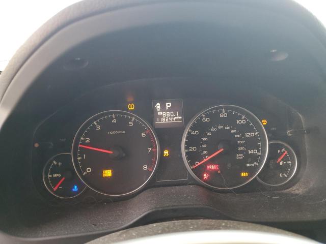 Снимка 9 от търг – 2014 SUBARU OUTBACK 2. с VIN 4S4BRBCC5E3270469