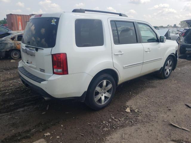 Photo 3 from auction – 2015 HONDA PILOT TOUR with VIN 5FNYF4H92FB045365
