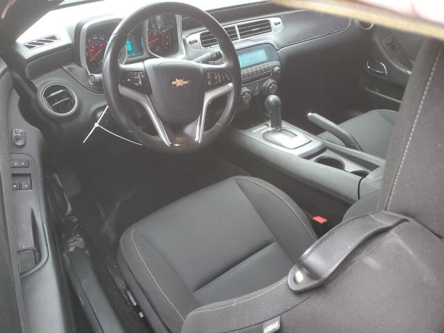 Photo 8 from auction – 2012 CHEVROLET CAMARO LT with VIN 2G1FB1E36C9132891