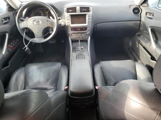Photo 8 from auction – 2008 LEXUS IS 350 with VIN JTHBE262285017717