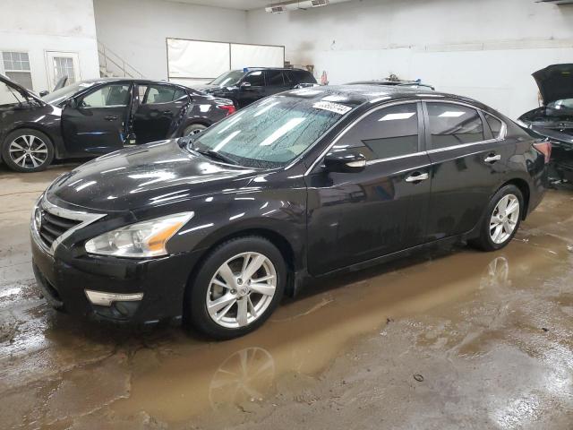 Photo 1 from auction – 2014 NISSAN ALTIMA 2.5 with VIN 1N4AL3AP6EC318032