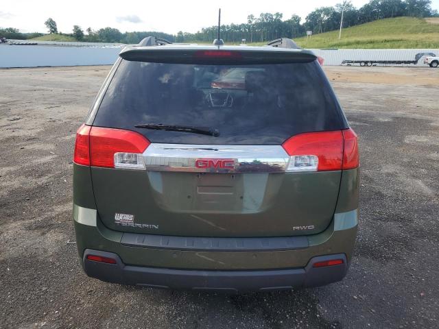 Photo 6 from auction – 2015 GMC TERRAIN SL with VIN 2GKFLWEKXF6237923