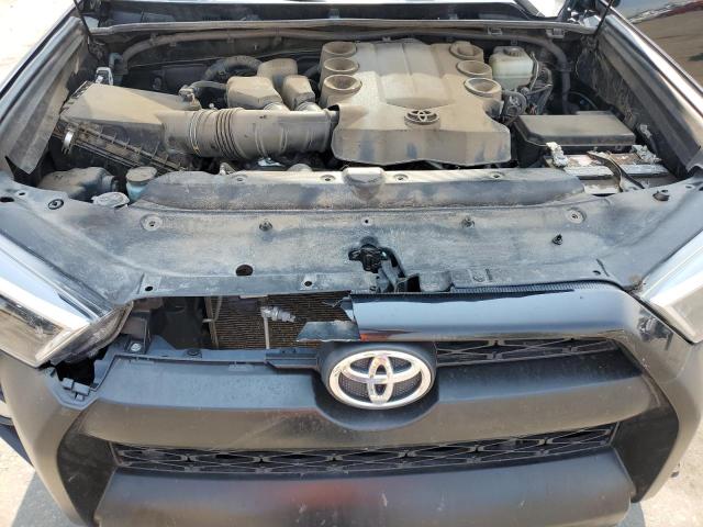 Photo 12 from auction – 2017 TOYOTA 4RUNNER SR with VIN JTEBU5JR8H5450948