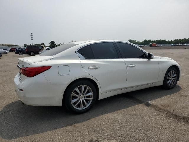 Photo 3 from auction – 2014 INFINITI Q50 BASE with VIN JN1BV7AR8EM703252