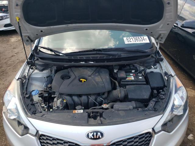 Photo 11 from auction – 2016 KIA FORTE LX with VIN KNAFK4A6XG5487006