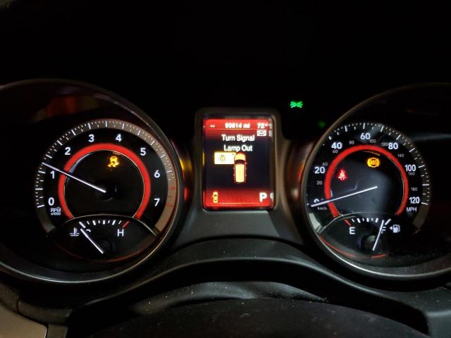 Photo 9 from auction – 2018 DODGE JOURNEY CR with VIN 3C4PDDGG7JT499140