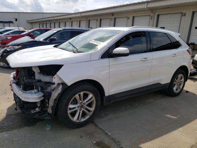 FORD EDGE SEL 2019 with VIN 2FMPK3J98KBC25500 - Photo from auction