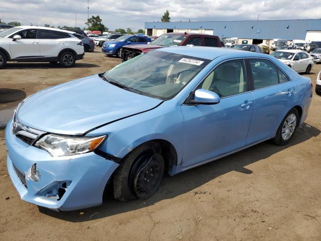 Photo 1 from auction – 2013 TOYOTA CAMRY L with VIN 4T1BF1FK9DU643852