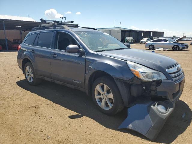 Снимка 4 от търг – 2014 SUBARU OUTBACK 2. с VIN 4S4BRBCC1E3322549