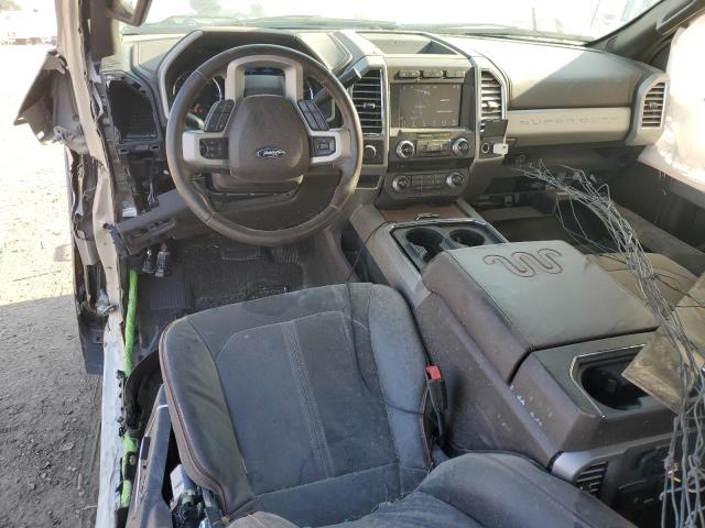 Photo 8 from auction – 2017 FORD F350 SUPER with VIN 1FT8W3BT1HEF37968
