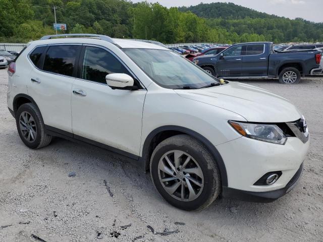 Photo 4 from auction – 2015 NISSAN ROGUE S with VIN 5N1AT2MV5FC830893