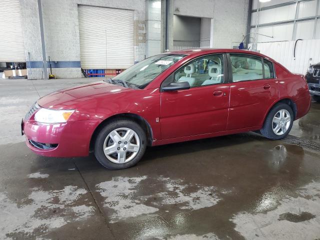 SATURN ION LEVEL 2007 with VIN 1G8AJ55F47Z165190 - Photo from auction