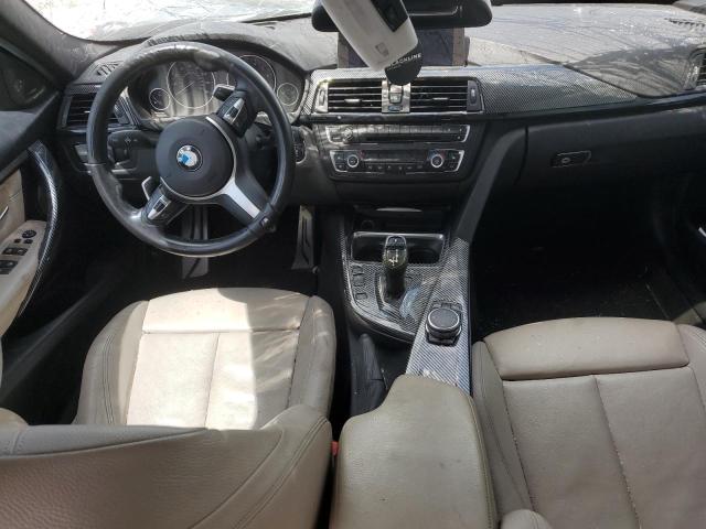 Photo 8 from auction – 2015 BMW 328 I with VIN WBA3A5G57FNS87421