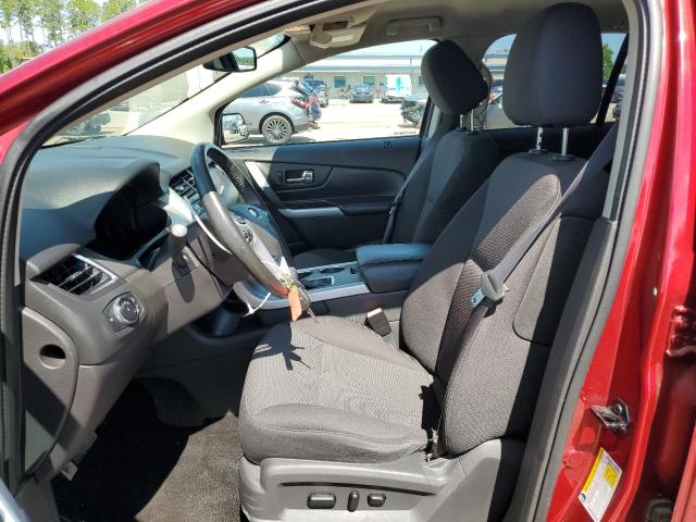 Photo 7 from auction – 2014 FORD EDGE with VIN 2FMDK3JC0EBB37270
