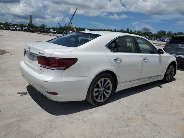 Photo 3 from auction – 2014 LEXUS LS 460 with VIN JTHCL5EF7E5022035