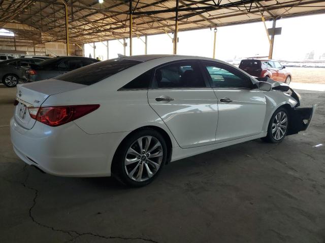 Photo 3 from auction – 2012 HYUNDAI SONATA SE with VIN 5NPEC4AB4CH437656