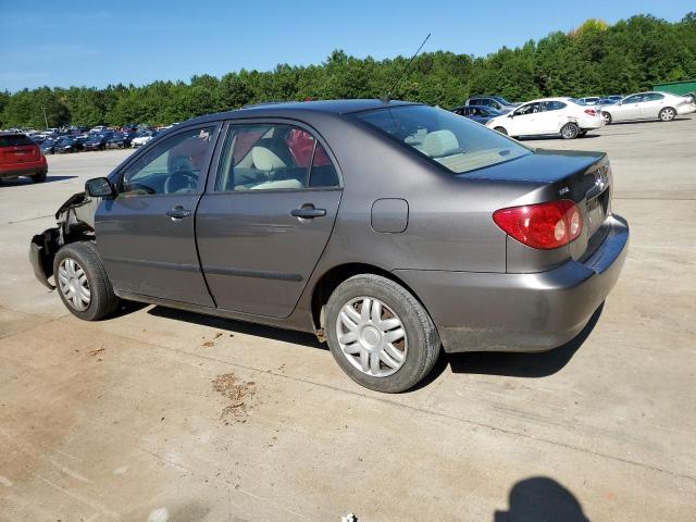 Photo 2 from auction – 2008 TOYOTA COROLLA CE with VIN 1NXBR32E18Z034408
