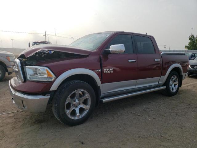 RAM 1500 LARAM 2018 with VIN 1C6RR7NT1JS209625 - Photo from auction