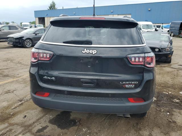 Photo 6 from auction – 2021 JEEP COMPASS LI with VIN 3C4NJDCB6MT525810