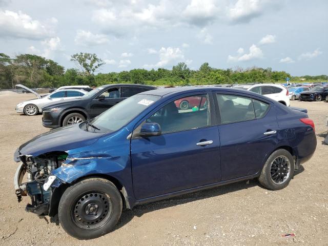 NISSAN VERSA 2013 with VIN 3N1CN7AP1DL832560 - Photo from auction