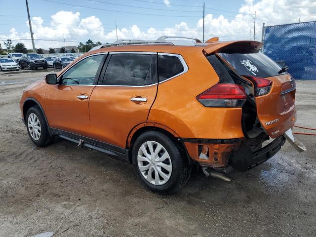 Photo 2 from auction – 2017 NISSAN ROGUE S with VIN JN8AT2MTXHW131994