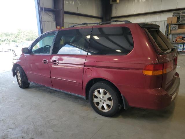 Photo 2 from auction – 2004 HONDA ODYSSEY with VIN 5FNRL186X4B049999