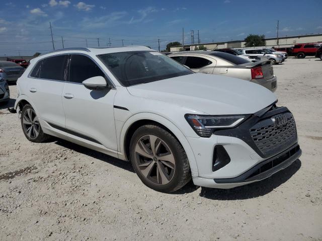 Photo 4 from auction – 2024 AUDI Q8 E-TRON with VIN WA15AAGE4RB031631