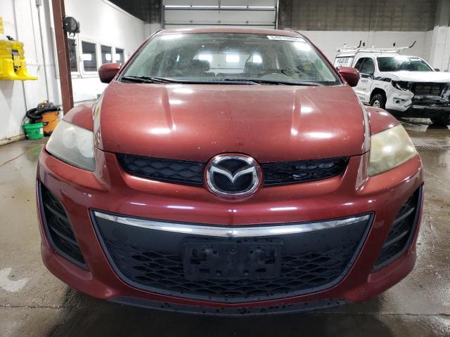 Photo 5 from auction – 2011 MAZDA CX-7 with VIN JM3ER2B50B0401736