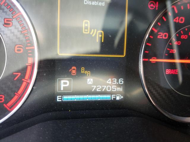 Photo 9 from auction – 2019 SUBARU IMPREZA SP with VIN 4S3GTAM67K3720505