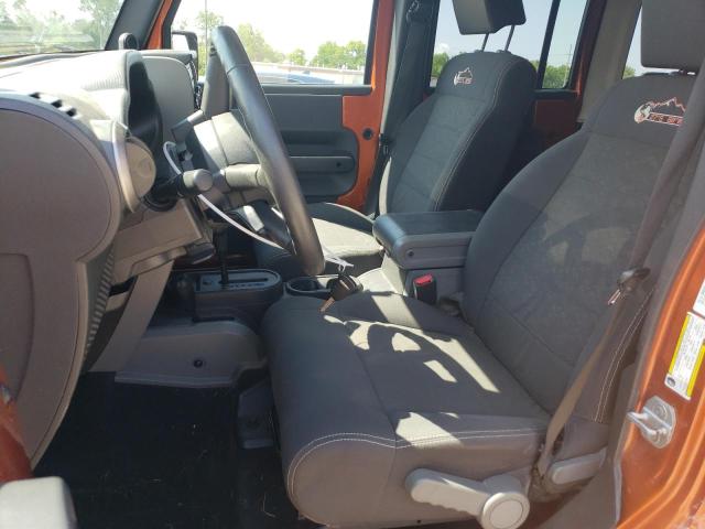 Photo 7 from auction – 2010 JEEP WRANGLER U with VIN 1J4BA3H11AL219600