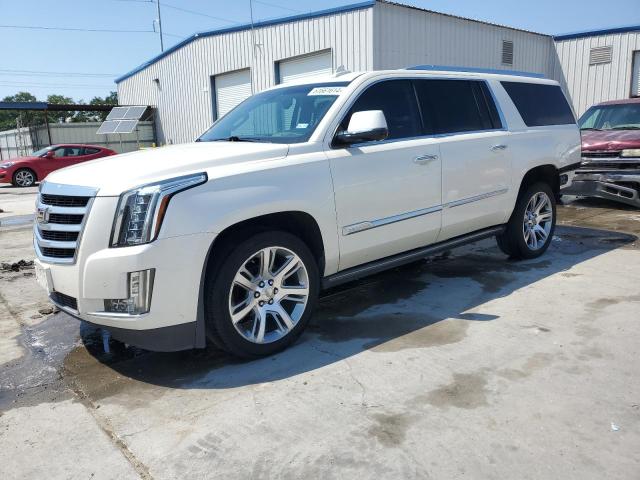 CADILLAC ESCALADE E 2015 with VIN 1GYS3TKJ6FR673350 - Photo from auction