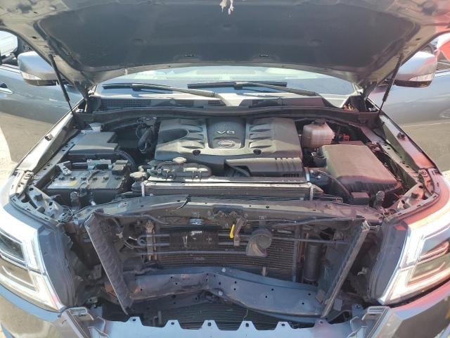 Photo 12 from auction – 2022 NISSAN ARMADA S with VIN JN8AY2AC5N9161663