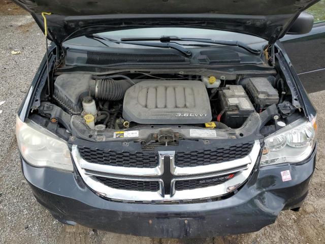 Photo 12 from auction – 2013 DODGE GRAND CARA with VIN 2C4RDGBG7DR672969