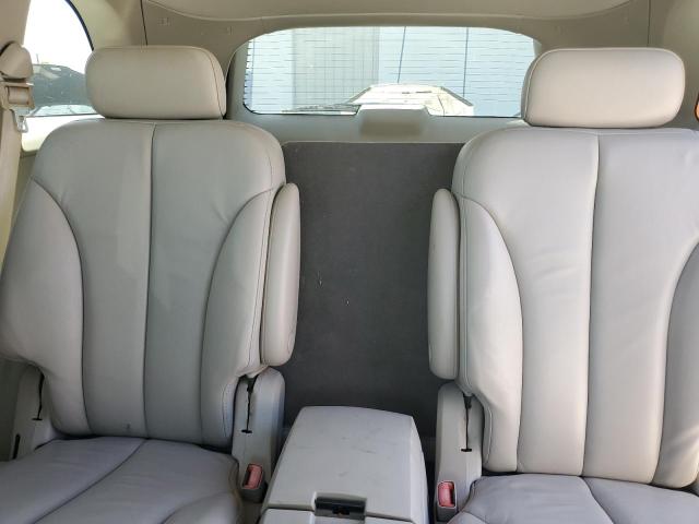 Photo 10 from auction – 2004 CHRYSLER PACIFICA with VIN 2C8GM68424R634496