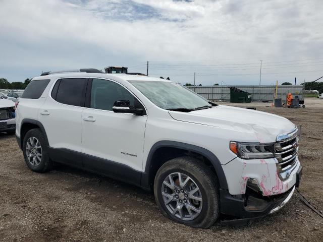 Photo 4 from auction – 2020 GMC ACADIA SLT with VIN 1GKKNULS4LZ108138