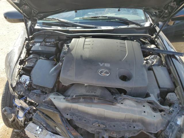 Photo 11 from auction – 2007 LEXUS IS 250 with VIN JTHCK262375012389