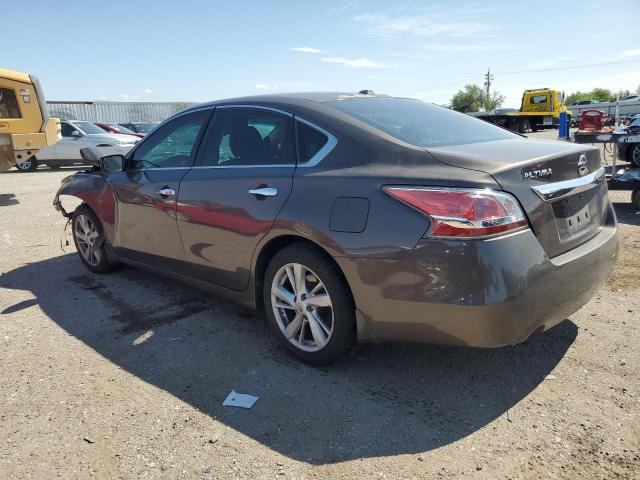 Photo 2 from auction – 2015 NISSAN ALTIMA 2.5 with VIN 1N4AL3AP7FC124725